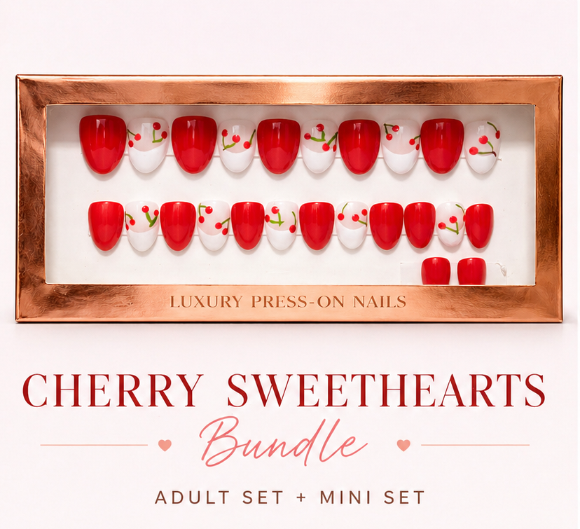 Cherry Sweethearts Bundle 🍒💖