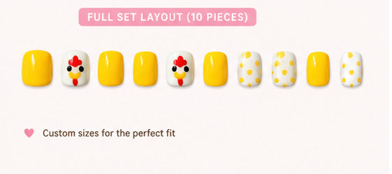 Tiny Chick Pop 🐣💛
