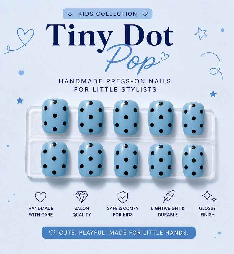 💙 Tiny Dot Pop