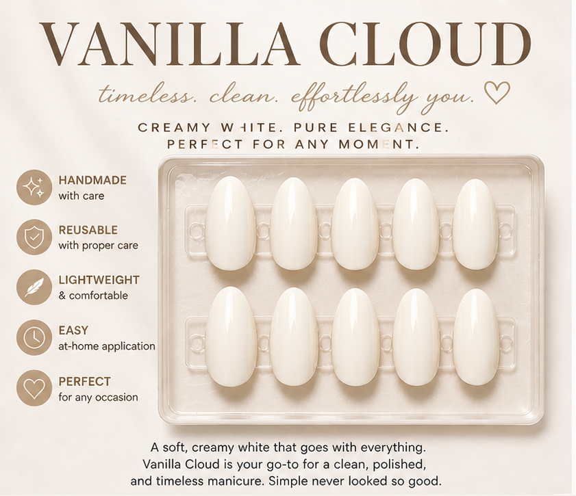 🤍 Vanilla Cloud