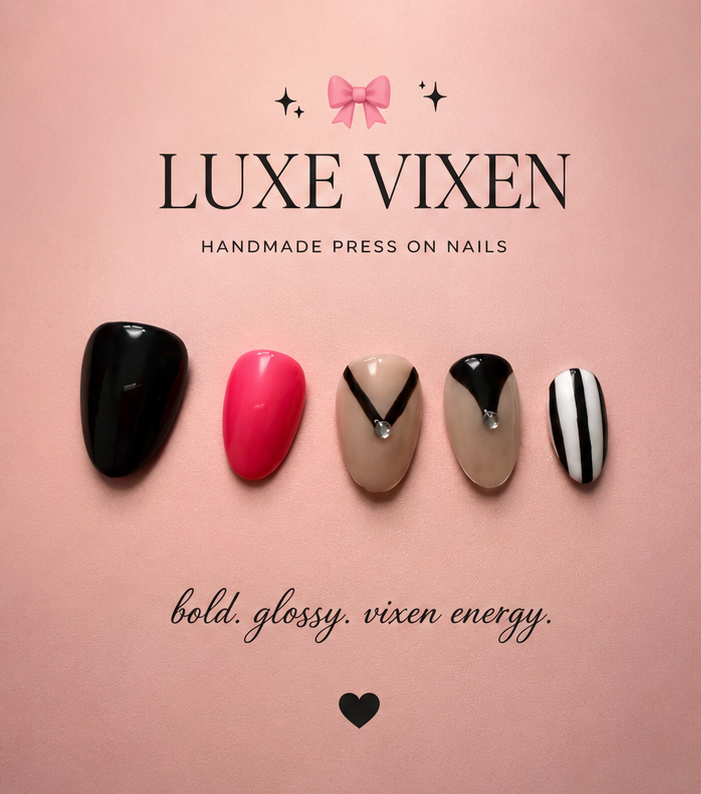 Luxe Vixen 🖤✨