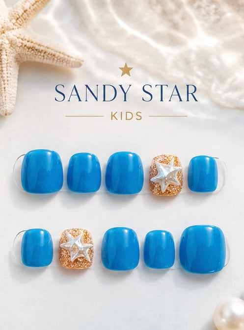 ⭐ Sandy Star Mini 🌊