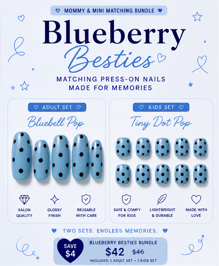 Blueberry Besties Bundle