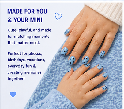 Blueberry Besties Bundle