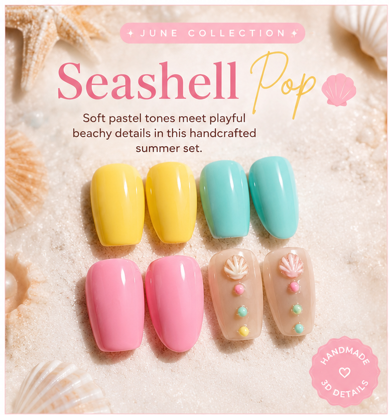 Seashell Pop