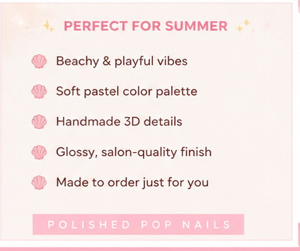 Seashell Pop