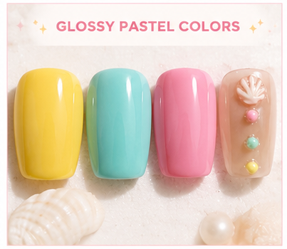 Seashell Pop