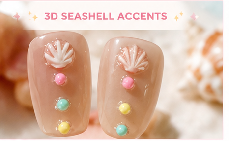 Seashell Pop