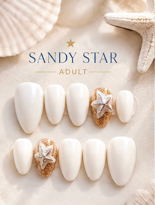 ⭐ Sandy Star — Adult Set 🌊