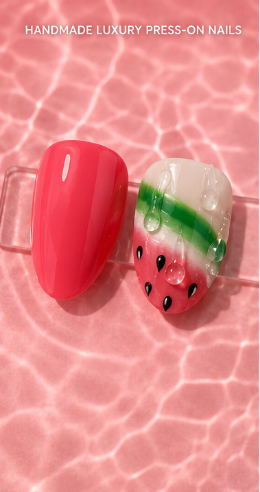 Melon Splash Pop 🍉✨