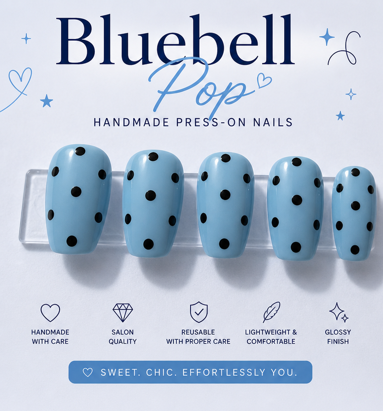 💙 Bluebell Pop