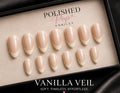 Vanilla Veil 🤍✨
