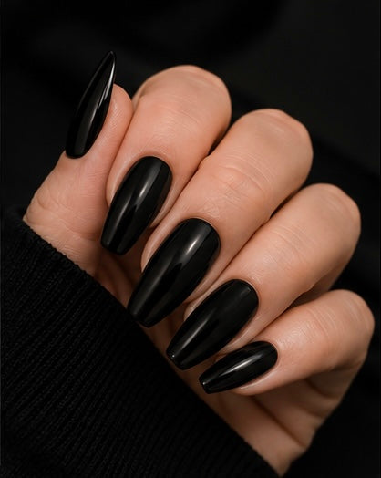 After Dark Press-On Nails